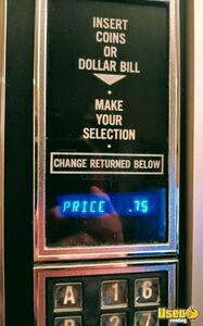 Crane National Snack Machine 3 California for Sale