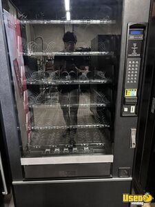 Crane National Snack Machine 3 California for Sale