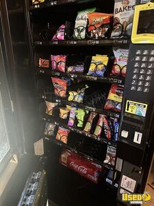 Crane National Snack Machine 3 California for Sale