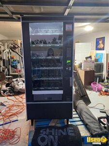 Crane National Snack Machine 3 California for Sale