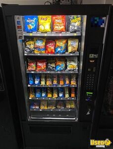 Crane National Snack Machine 3 Florida for Sale