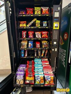 Crane National Snack Machine 3 Maryland for Sale