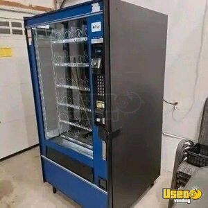 Crane National Snack Machine 3 New York for Sale