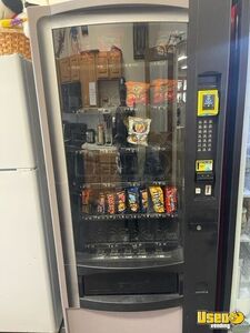 Crane National Snack Machine 3 New York for Sale