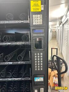 Crane National Snack Machine 3 North Carolina for Sale