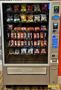 Crane National Snack Machine 3 South Carolina for Sale