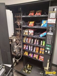 Crane National Snack Machine 3 Texas for Sale