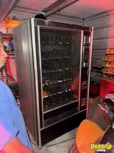 Crane National Snack Machine 4 California for Sale