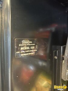 Crane National Snack Machine 4 California for Sale