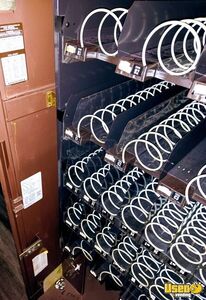 Crane National Snack Machine 4 California for Sale