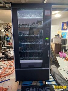Crane National Snack Machine 4 California for Sale