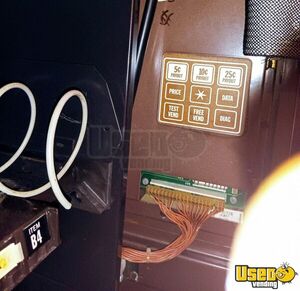Crane National Snack Machine 5 California for Sale