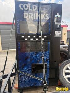 Crane National Snack Machine 5 Mississippi for Sale