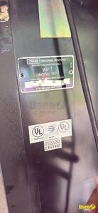 Crane National Snack Machine 5 Missouri for Sale