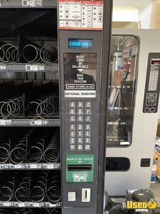 Crane National Snack Machine 5 Tennessee for Sale