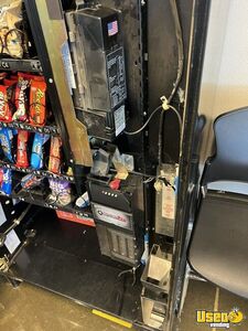 Crane National Snack Machine 6 California for Sale