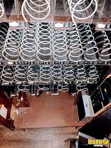 Crane National Snack Machine 6 California for Sale