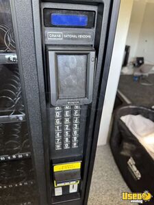 Crane National Snack Machine 6 California for Sale