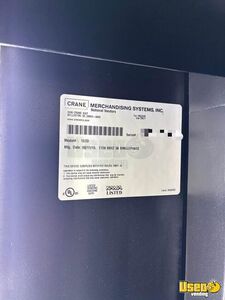 Crane National Snack Machine 6 Ohio for Sale