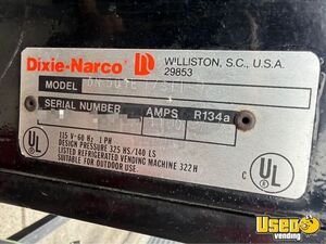 Crane National Snack Machine 8 Mississippi for Sale