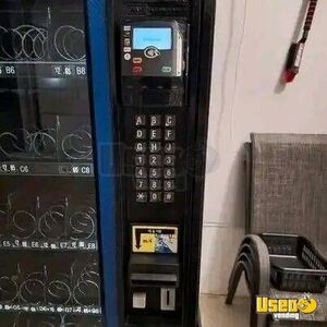 Crane National Snack Machine 8 New York for Sale