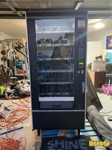 Crane National Snack Machine 9 California for Sale