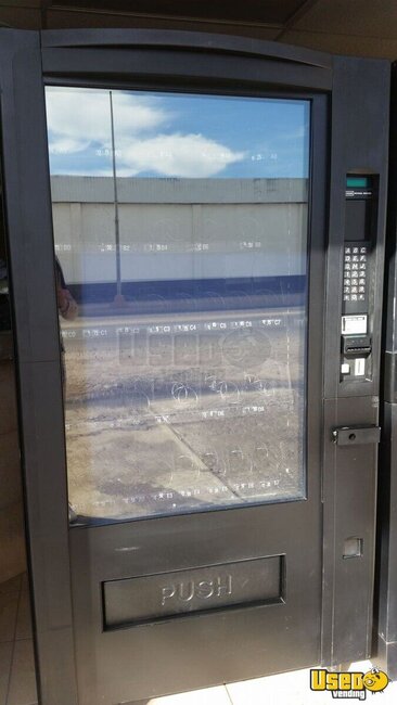 Crane National Snack Machine Arizona for Sale