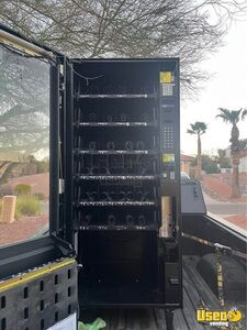 Crane National Vendors 168 Glass Front Snack Vending Machine For Sale in Arizona!