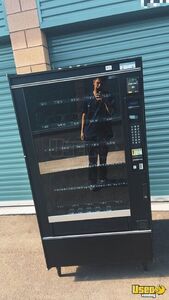 2000 Refurbished Crane National Snack Vending Machine For Sale in Arizona!!