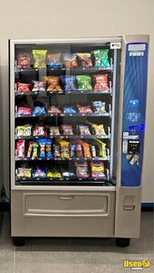 Crane National Snack Machine California for Sale
