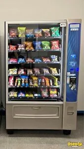 Large Crane 187D Glass Front Snack Vending Machine For Sale in California!!