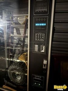 Crane National Vendors 5 Wide Snack Vending Machine For Sale in California!