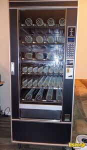 Crane National Snack Machine California for Sale