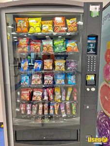 Crane National Snack Machine California for Sale