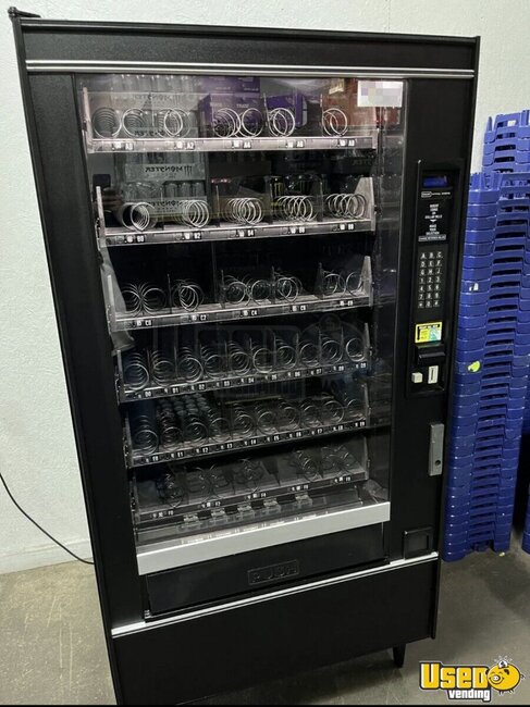 Crane National Snack Machine California for Sale