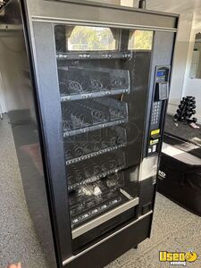 Crane National Vendors 159 Glass Front Snack Vending Machine For Sale in California!
