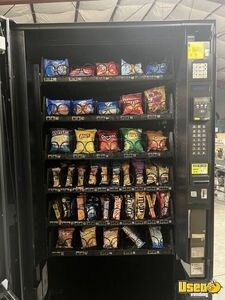 Crane National Vendors 167 Glass Front Snack Vending Machine For Sale in Colorado!