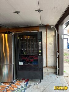 2007 GPL Crane National Vendors Snackvendor 172D Snack and Cookies Vending Machine For Sale in Colorado!