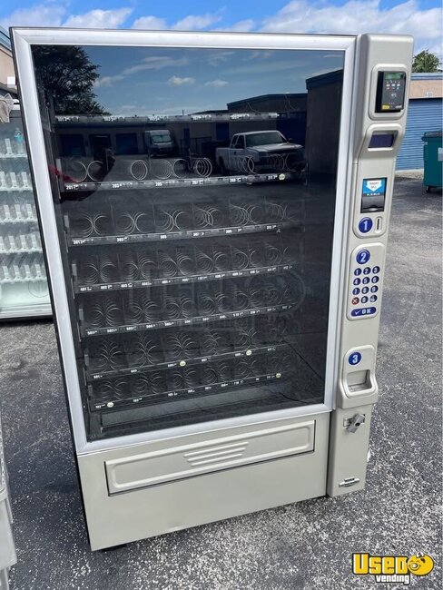Crane National Snack Machine Florida for Sale