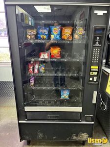 Crane National Snack Machine Florida for Sale