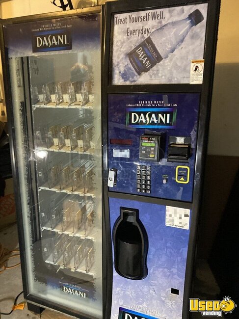 Crane National Snack Machine Florida for Sale