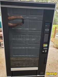 Used Crane National 168 Glassfront Snack Vending Machines with SureVend for Sale in Georgia!