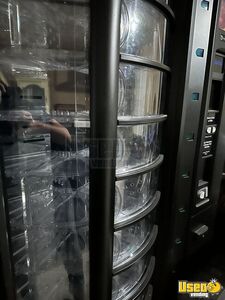 2008 Crane National Vendors Cold Food Sandwich Vending Machine For Sale in Georgia!!