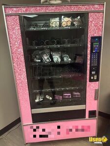 Crane National Snack Machine Louisiana for Sale