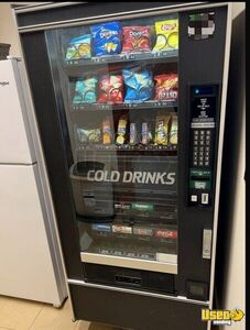 Crane National Snack Machine Maryland for Sale