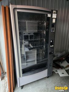 Crane National Vendors 167 Glass Front Snack Vending Machine For Sale in Maryland!