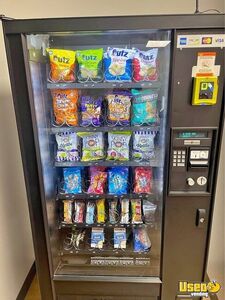 Crane National Snack Machine Maryland for Sale