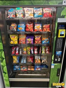 Crane National Snack Machine New Jersey for Sale