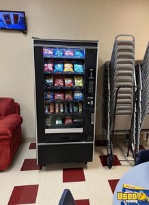2 Crane National Vendors 148/158 Snack Vending Machines For Sale in New Jersey!
