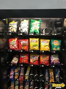Crane National Snack Machine New Jersey for Sale